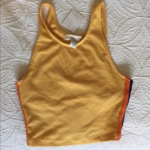 Silence + Noise Crop Tank (Urban Outfitters)